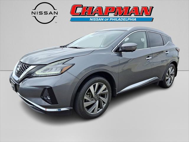 2019 Nissan Murano SL 2019 Nissan Murano SL