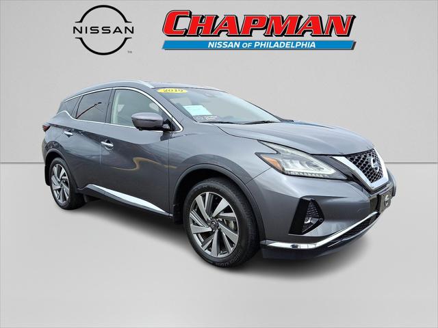 2019 Nissan Murano SL 2019 Nissan Murano SL