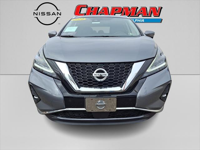 2019 Nissan Murano SL 2019 Nissan Murano SL