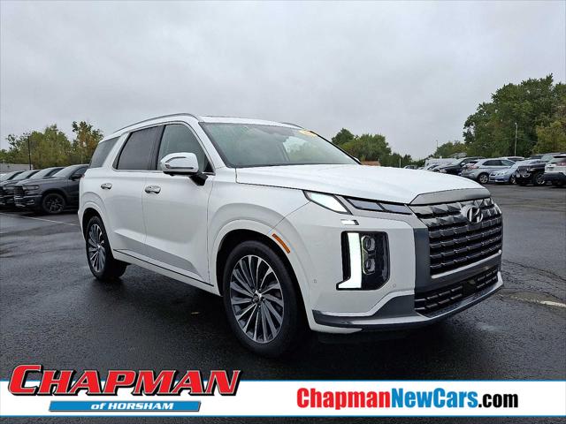 2024 Hyundai Palisade Calligraphy 2024 Hyundai Palisade Calligraphy