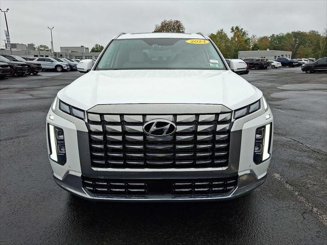 2024 Hyundai Palisade Calligraphy 2024 Hyundai Palisade Calligraphy