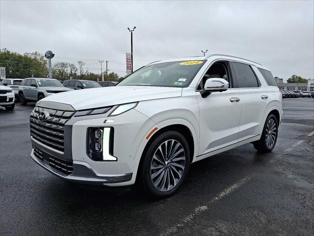 2024 Hyundai Palisade Calligraphy 2024 Hyundai Palisade Calligraphy