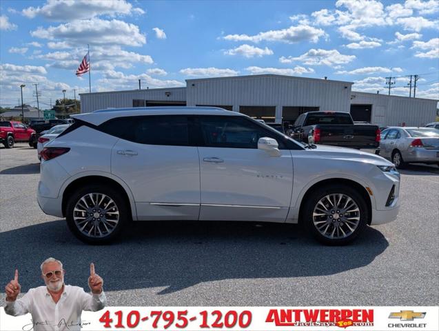 2020 Chevrolet Blazer FWD Premier 2020 Chevrolet Blazer FWD Premier