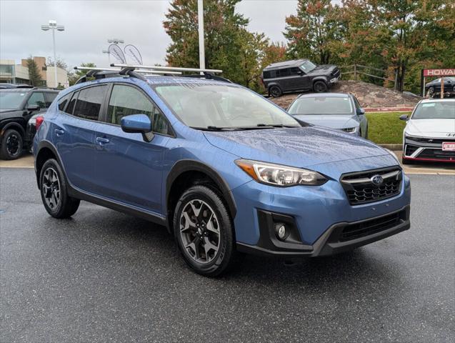 2019 Subaru Crosstrek 2.0i Premium 2019 Subaru Crosstrek 2.0i Premium