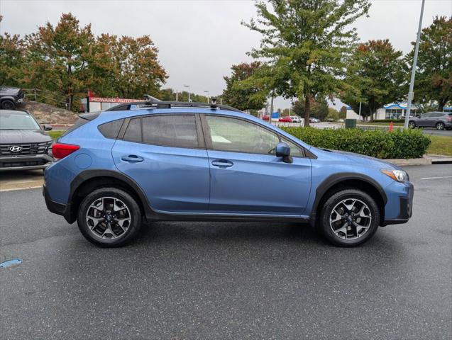 2019 Subaru Crosstrek 2.0i Premium 2019 Subaru Crosstrek 2.0i Premium