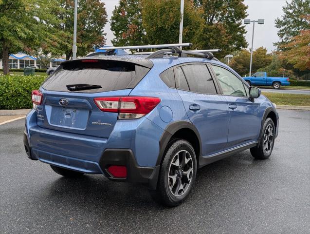 2019 Subaru Crosstrek 2.0i Premium 2019 Subaru Crosstrek 2.0i Premium