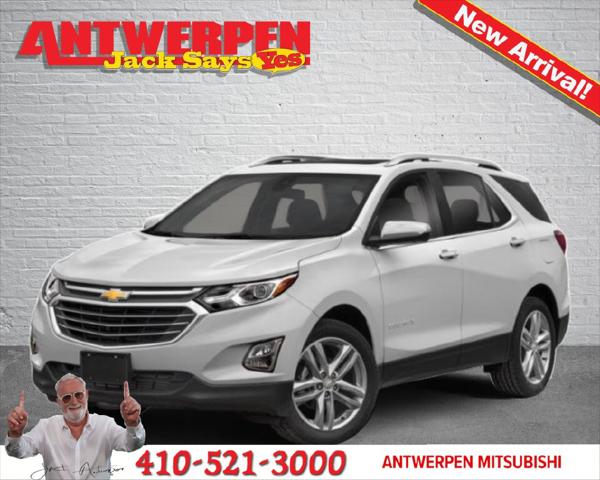 2020 Chevrolet Equinox FWD Premier 2.0L Turbo