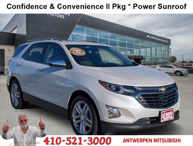 2020 Chevrolet Equinox FWD Premier 2.0L Turbo