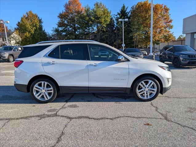 2020 Chevrolet Equinox FWD Premier 2.0L Turbo