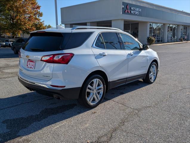 2020 Chevrolet Equinox FWD Premier 2.0L Turbo