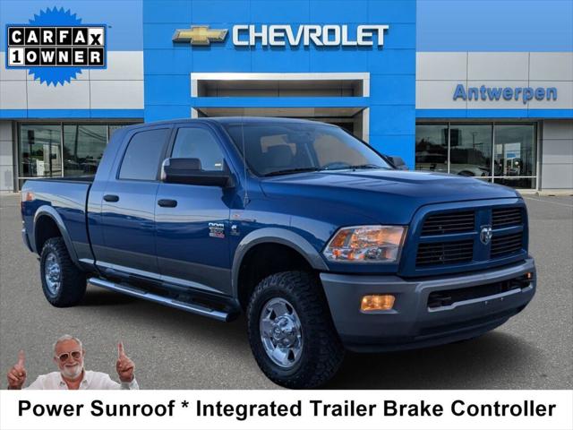 2011 RAM Ram 2500 SLT