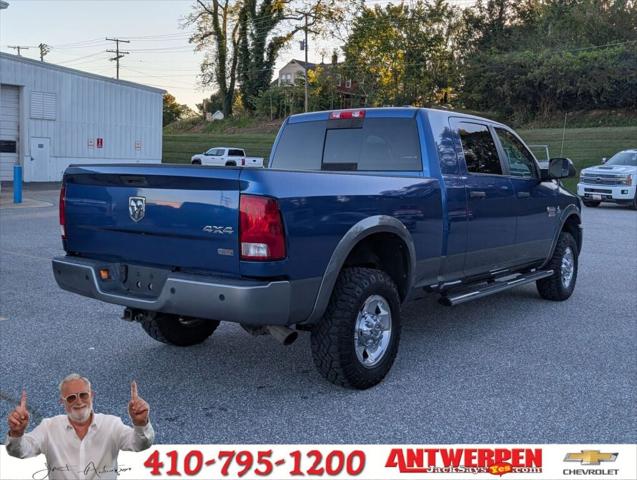 2011 RAM Ram 2500 SLT