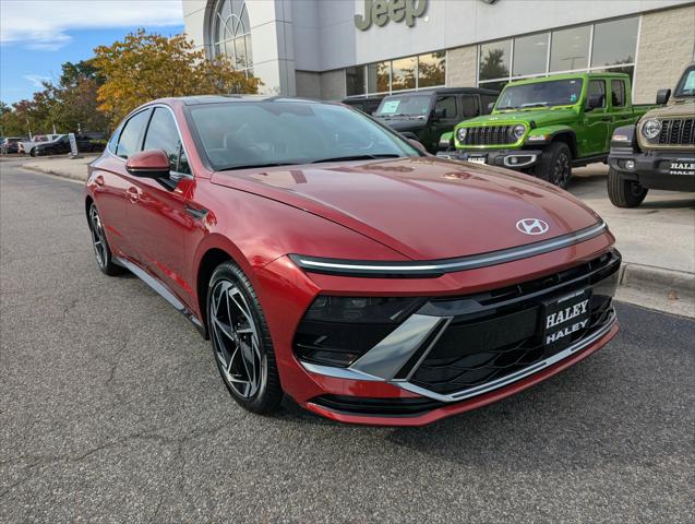 2024 Hyundai Sonata SEL 2024 Hyundai Sonata SEL