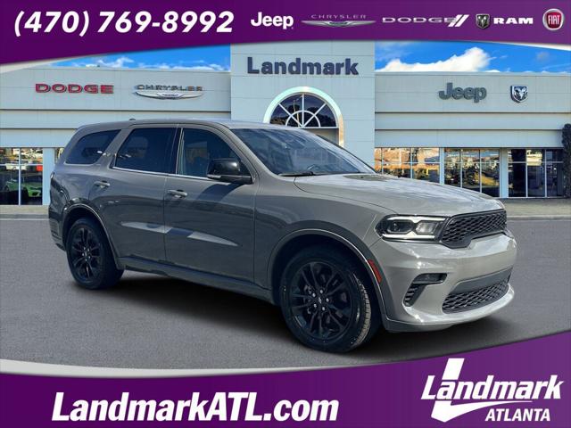 2021 Dodge Durango GT Plus RWD
