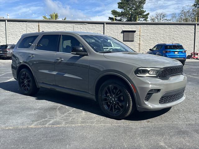 2021 Dodge Durango GT Plus RWD