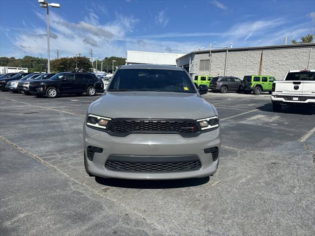 2021 Dodge Durango GT Plus RWD