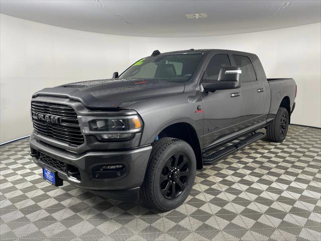 2023 RAM 2500 Laramie Mega Cab 4x4 64 Box 2023 RAM 2500 Laramie Mega Cab 4x4 64 Box