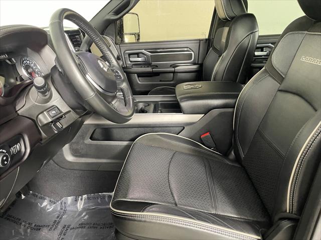 2023 RAM 2500 Laramie Mega Cab 4x4 64 Box 2023 RAM 2500 Laramie Mega Cab 4x4 64 Box