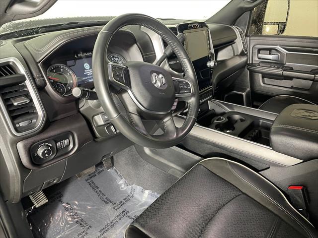 2023 RAM 2500 Laramie Mega Cab 4x4 64 Box 2023 RAM 2500 Laramie Mega Cab 4x4 64 Box