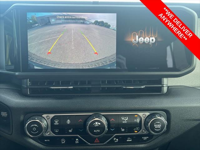 2024 Jeep Wrangler 4-Door Willys 4x4 2024 Jeep Wrangler 4-Door Willys 4x4