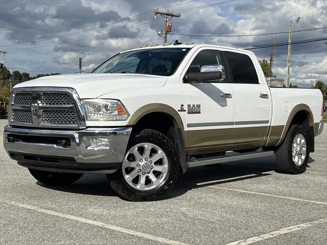 2015 RAM 2500 Laramie