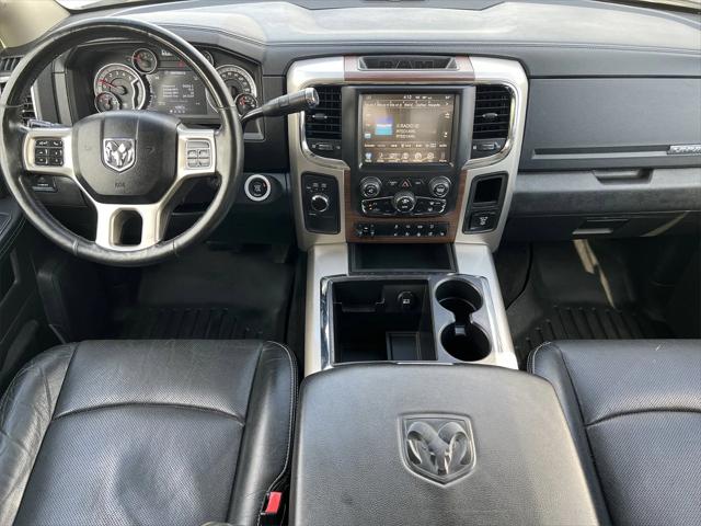 2015 RAM 2500 Laramie