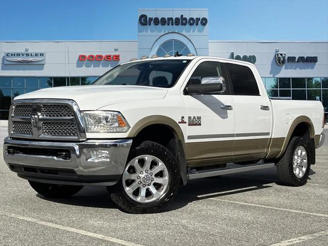 2015 RAM 2500 Laramie