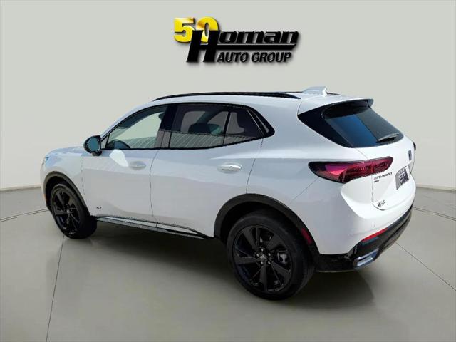 2025 Buick Envision Sport Touring AWD