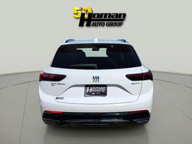 2025 Buick Envision Sport Touring AWD