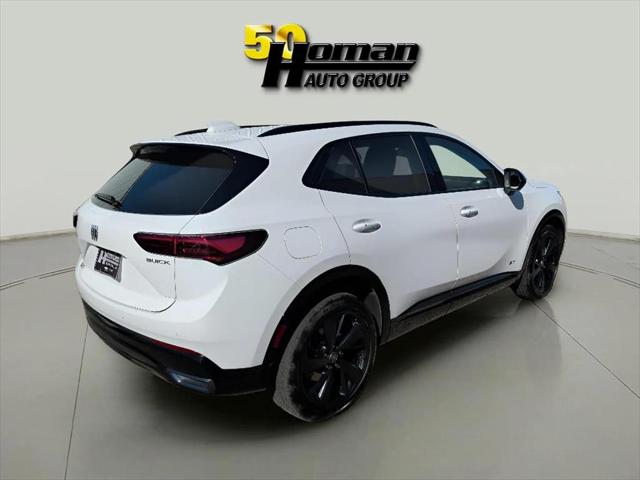 2025 Buick Envision Sport Touring AWD
