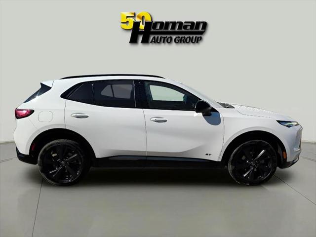 2025 Buick Envision Sport Touring AWD