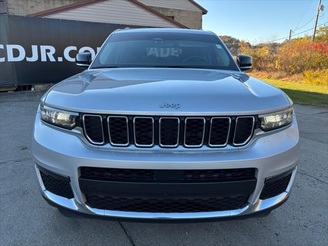 2022 Jeep Grand Cherokee L Limited 4x4 2022 Jeep Grand Cherokee L Limited 4x4