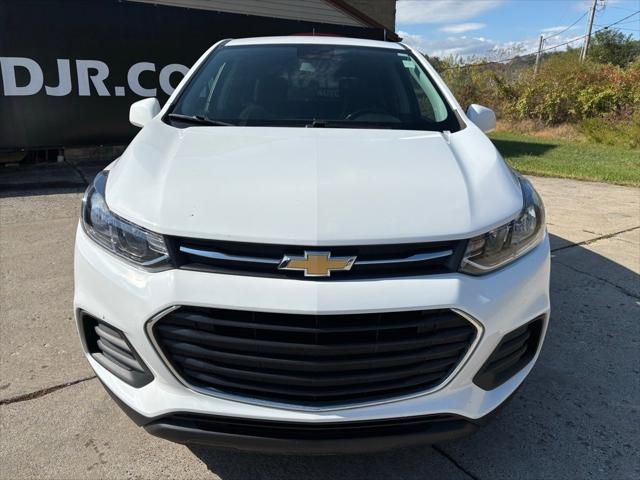 2021 Chevrolet Trax FWD LS