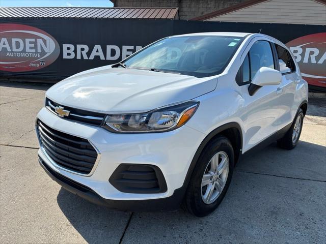 2021 Chevrolet Trax FWD LS