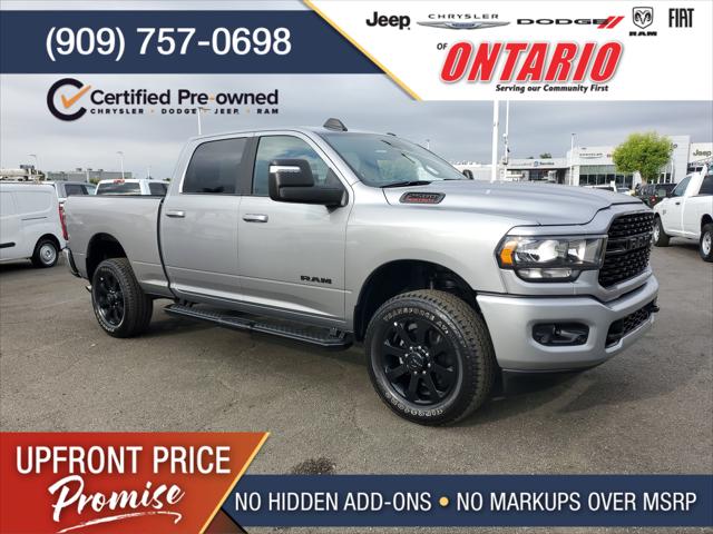 2024 RAM 2500 Big Horn Crew Cab 4x4 64 Box