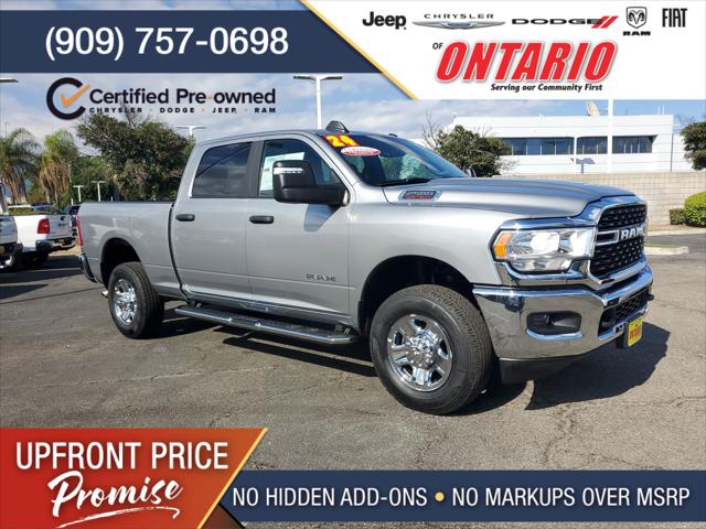 2024 RAM 2500 Big Horn Crew Cab 4x4 64 Box