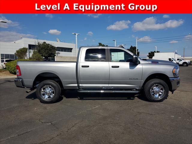 2024 RAM 2500 Big Horn Crew Cab 4x4 64 Box