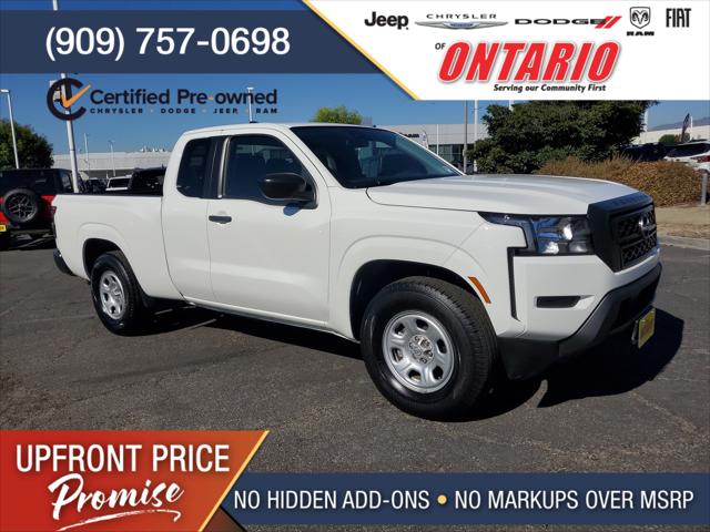 2024 Nissan Frontier King Cab S 4x2 2024 Nissan Frontier King Cab S 4x2