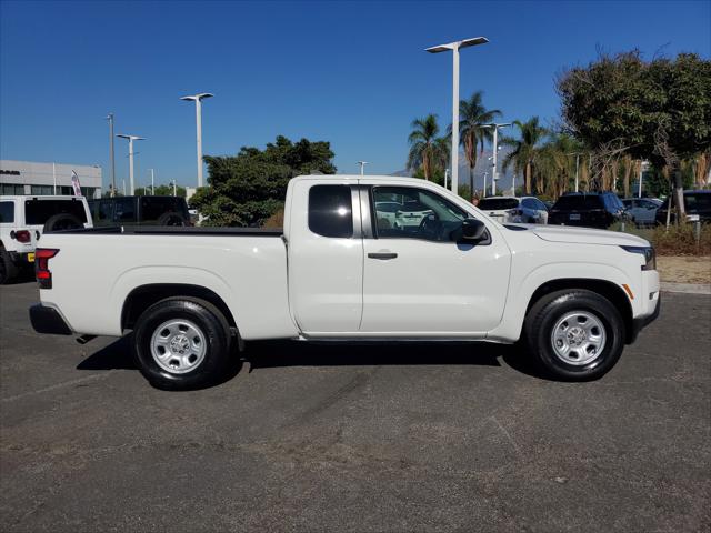 2024 Nissan Frontier King Cab S 4x2 2024 Nissan Frontier King Cab S 4x2
