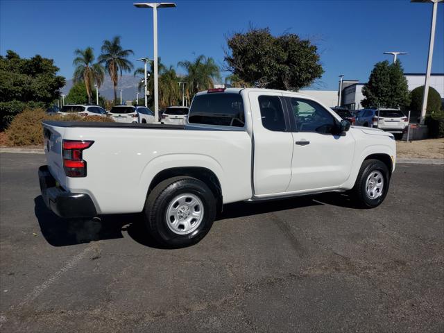 2024 Nissan Frontier King Cab S 4x2 2024 Nissan Frontier King Cab S 4x2