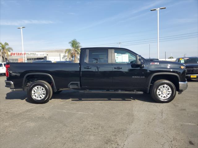 2024 Chevrolet Silverado 3500HD 4WD Crew Cab Long Bed LT 2024 Chevrolet Silverado 3500HD 4WD Crew Cab Long Bed LT