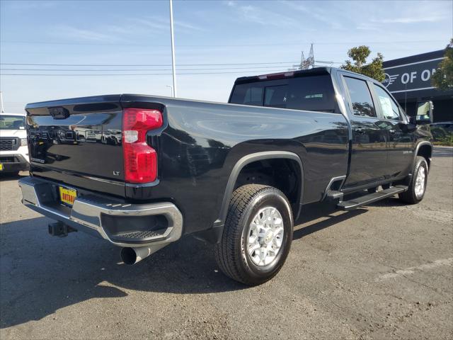 2024 Chevrolet Silverado 3500HD 4WD Crew Cab Long Bed LT 2024 Chevrolet Silverado 3500HD 4WD Crew Cab Long Bed LT