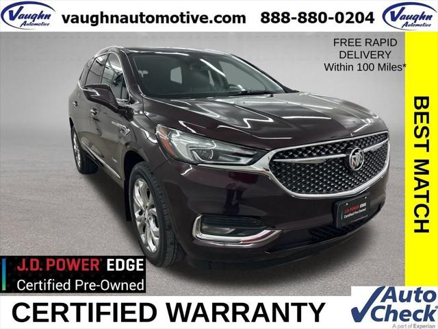 2021 Buick Enclave AWD Avenir 2021 Buick Enclave AWD Avenir