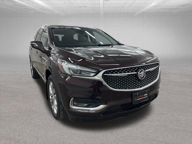 2021 Buick Enclave AWD Avenir 2021 Buick Enclave AWD Avenir