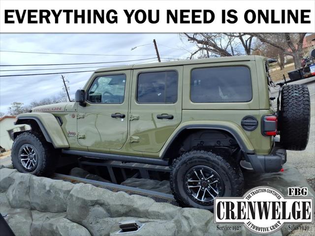 2026 Jeep Wrangler Rubicon X for sale in Kerrville, TX