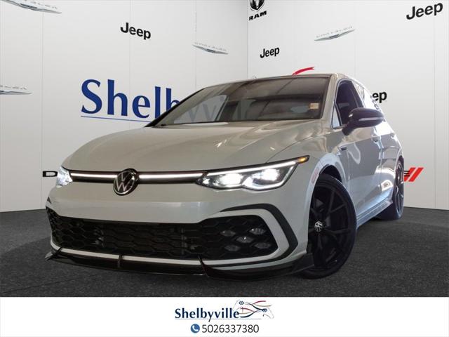 2024 Volkswagen Golf GTI 2.0T 380 SE 2024 Volkswagen Golf GTI 2.0T 380 SE