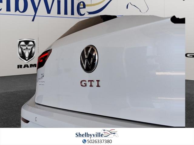 2024 Volkswagen Golf GTI 2.0T 380 SE 2024 Volkswagen Golf GTI 2.0T 380 SE
