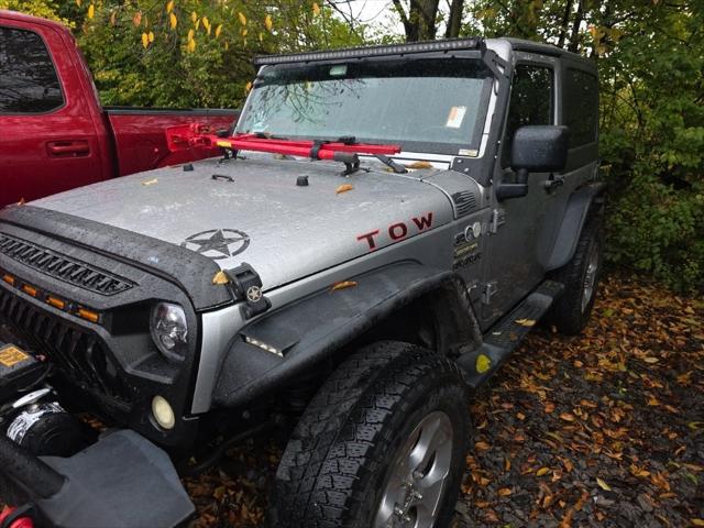 2017 Jeep Wrangler Sahara 4x4 2017 Jeep Wrangler Sahara 4x4