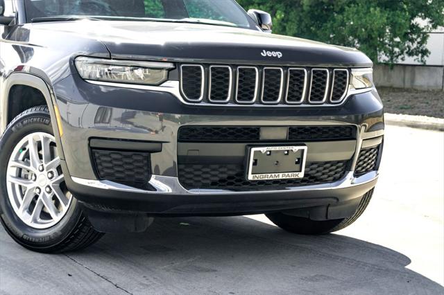 2025 Jeep Grand Cherokee L Laredo 4x2 2025 Jeep Grand Cherokee L Laredo 4x2