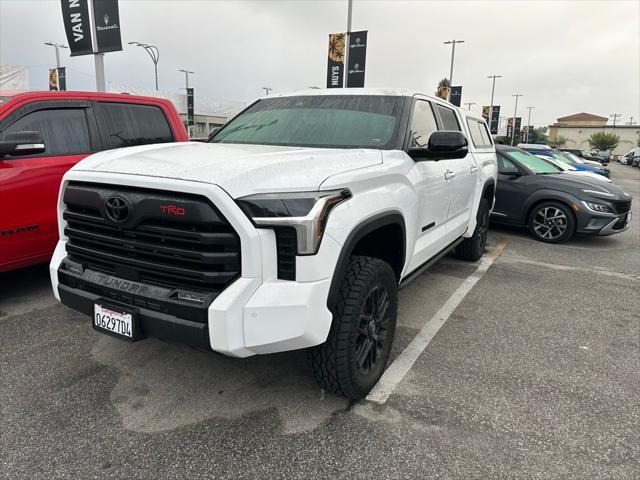 2025 Toyota Tundra Limited 4WD